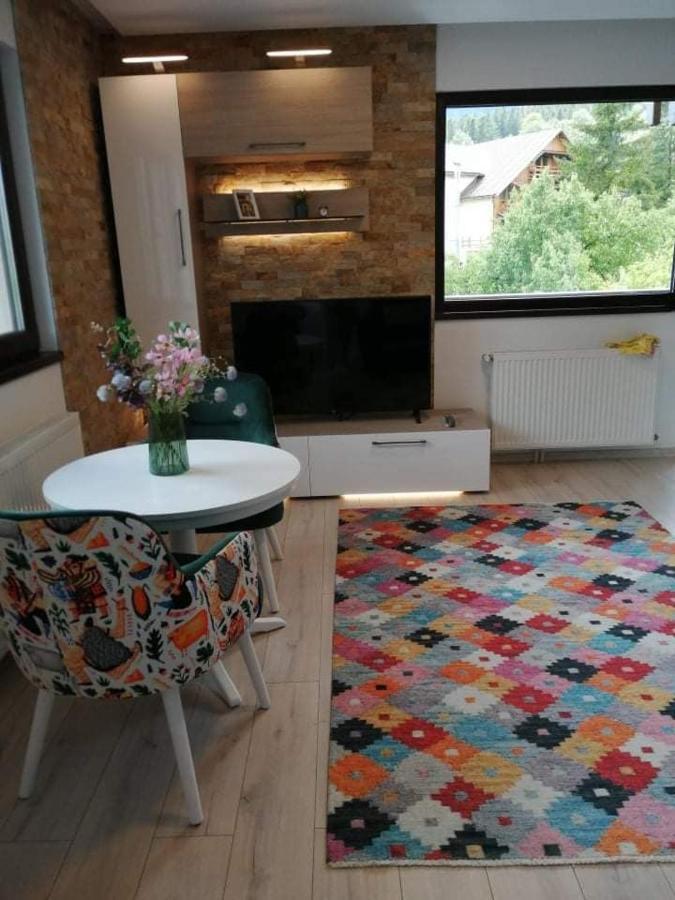 Belcara Apartment Buşteni Buitenkant foto
