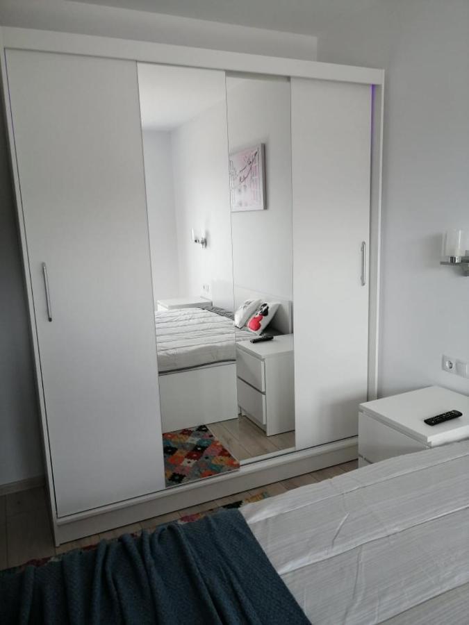 Belcara Apartment Buşteni Buitenkant foto