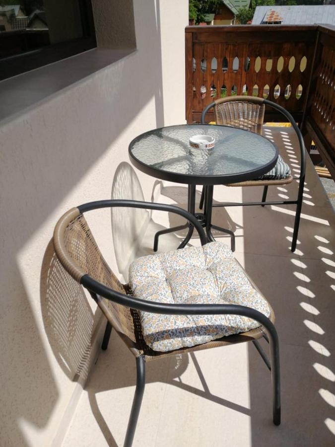 Belcara Apartment Buşteni Buitenkant foto