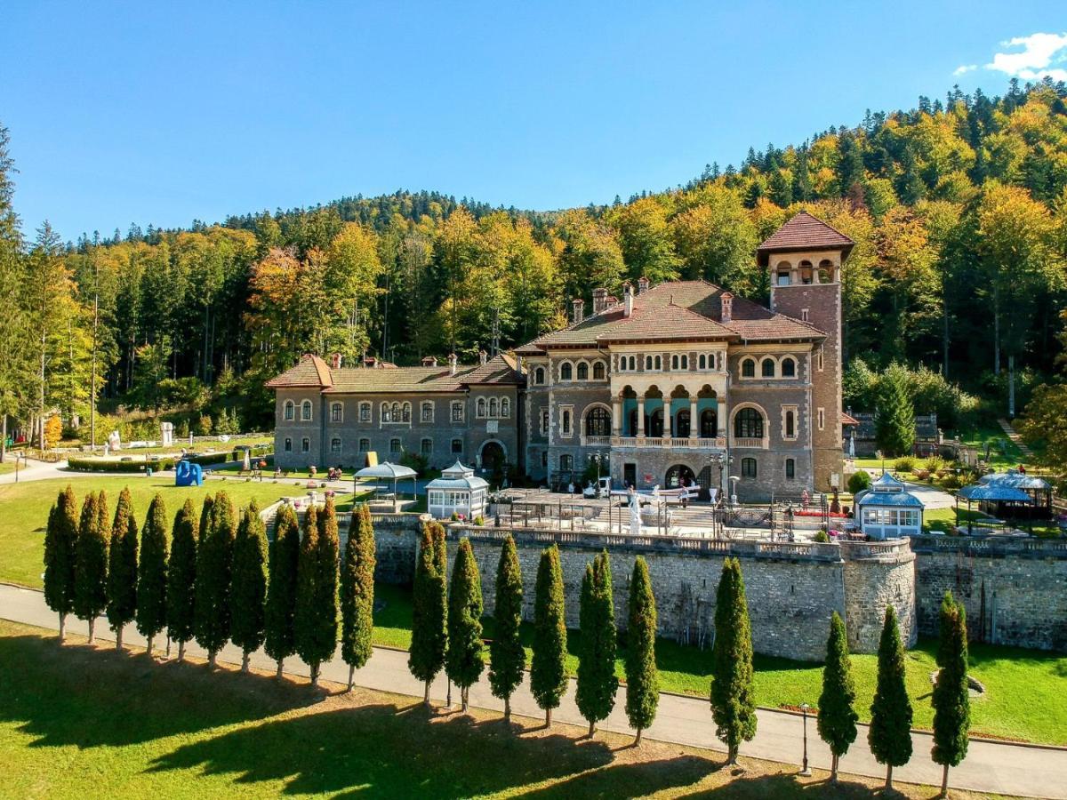 Belcara Apartment Buşteni Buitenkant foto